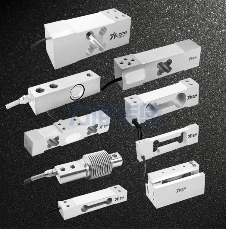 稱重傳感器在起重機(jī)械中的應(yīng)用越來越廣(圖1)